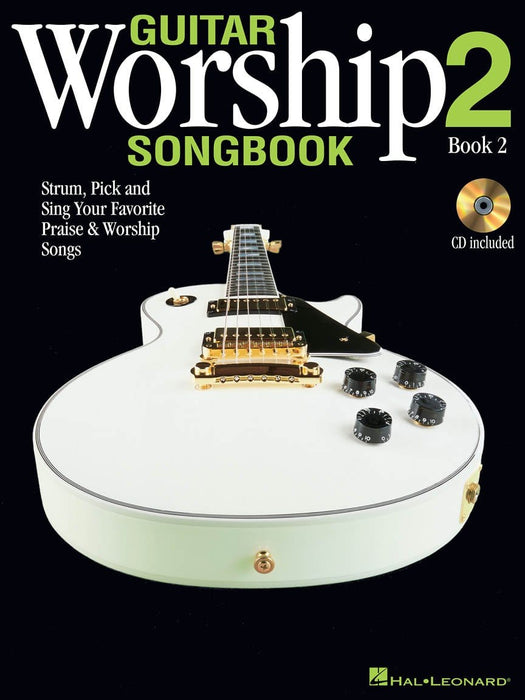 Guitar Worship Method Songbook 2 吉他 | 小雅音樂 Hsiaoya Music