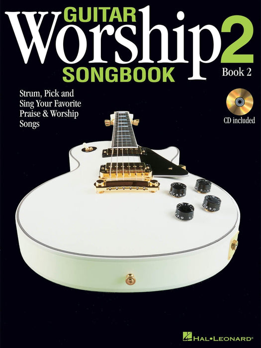 Guitar Worship Method Songbook 2 吉他 | 小雅音樂 Hsiaoya Music