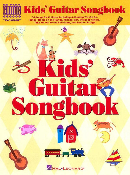 Kids' Guitar Songbook 吉他 | 小雅音樂 Hsiaoya Music