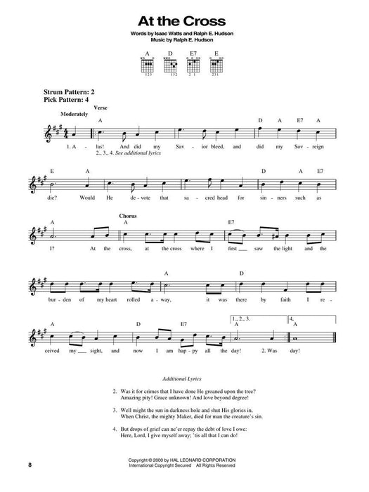 The Gospel Songs Book | 小雅音樂 Hsiaoya Music