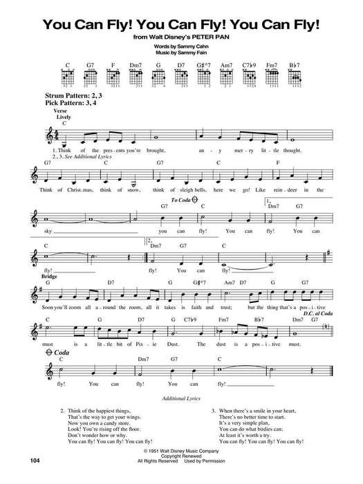 The Disney Songs Book | 小雅音樂 Hsiaoya Music