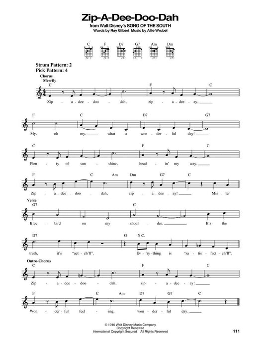 The Disney Songs Book | 小雅音樂 Hsiaoya Music