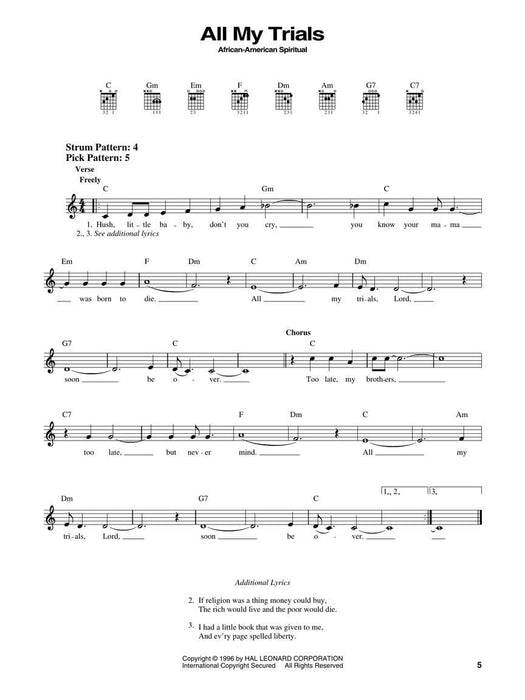 The Folksongs Book 133 Songs from Around the World 民謠 | 小雅音樂 Hsiaoya Music