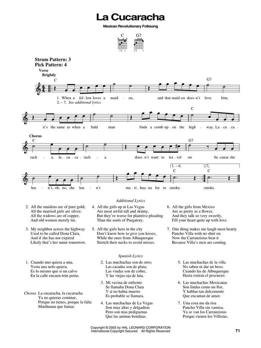 The Folksongs Book 133 Songs from Around the World 民謠 | 小雅音樂 Hsiaoya Music