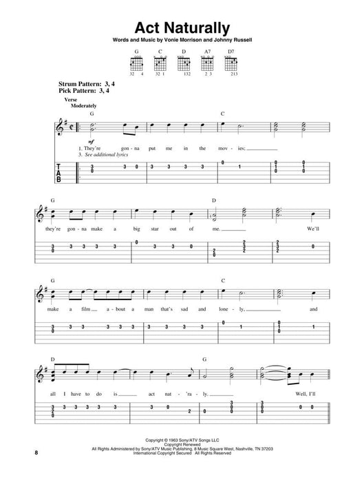 CMT's 100 Greatest Country Songs Easy Guitar with Standard Notation & Tab 吉他 | 小雅音樂 Hsiaoya Music