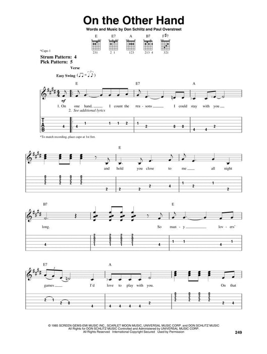 CMT's 100 Greatest Country Songs Easy Guitar with Standard Notation & Tab 吉他 | 小雅音樂 Hsiaoya Music