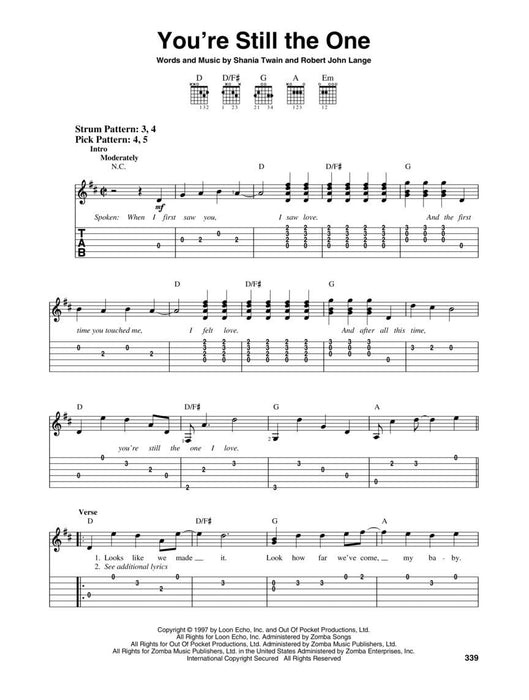 CMT's 100 Greatest Country Songs Easy Guitar with Standard Notation & Tab 吉他 | 小雅音樂 Hsiaoya Music