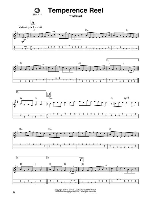 Celtic Mandolin Play-Along Volume 2 曼陀林琴 | 小雅音樂 Hsiaoya Music