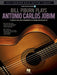 Bill Piburn Plays Antonio Carlos Jobim Hal Leonard Solo Guitar Library 獨奏 吉他 | 小雅音樂 Hsiaoya Music