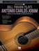 Bill Piburn Plays Antonio Carlos Jobim Hal Leonard Solo Guitar Library 獨奏 吉他 | 小雅音樂 Hsiaoya Music
