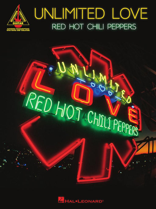 Red Hot Chili Peppers - Unlimited Love 吉他 | 小雅音樂 Hsiaoya Music