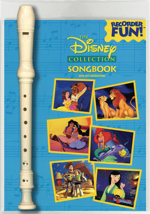 The Disney Collection Book/Instrument Pack 樂器 | 小雅音樂 Hsiaoya Music