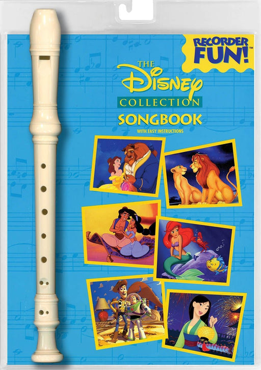 The Disney Collection Book/Instrument Pack 樂器 | 小雅音樂 Hsiaoya Music