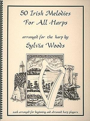50 Irish Melodies for All Harps | 小雅音樂 Hsiaoya Music