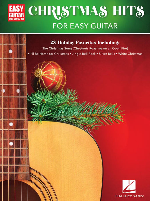 Christmas Hits for Easy Guitar 吉他 | 小雅音樂 Hsiaoya Music