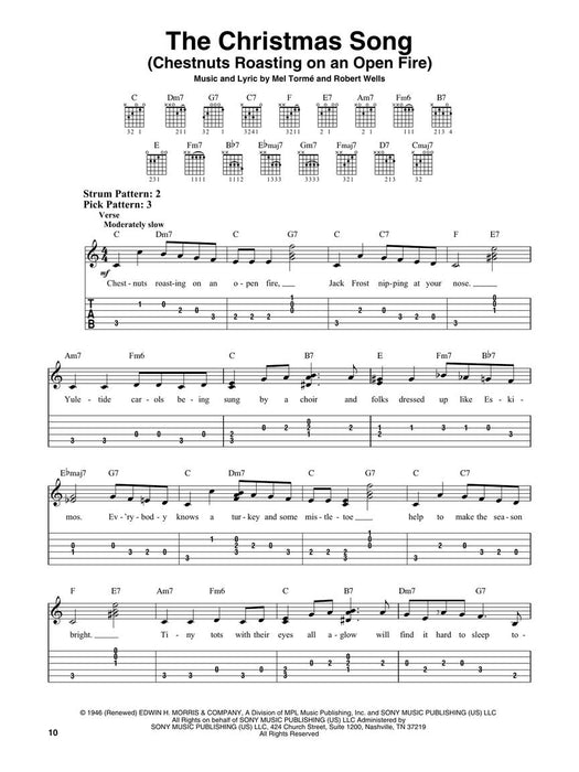 Christmas Hits for Easy Guitar 吉他 | 小雅音樂 Hsiaoya Music