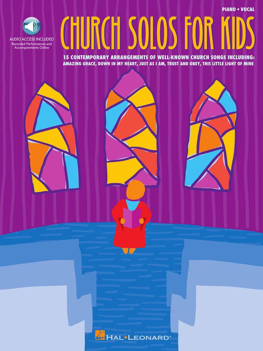 Church Solos for Kids 獨奏 | 小雅音樂 Hsiaoya Music