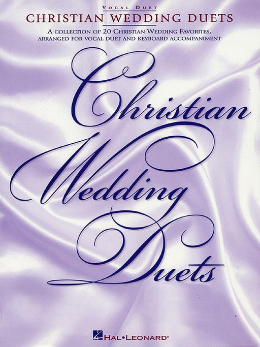 Christian Wedding Duets 二重奏 | 小雅音樂 Hsiaoya Music