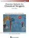 Popular Ballads for Classical Singers The Vocal Library Low Voice 敘事曲 古典 低音 | 小雅音樂 Hsiaoya Music