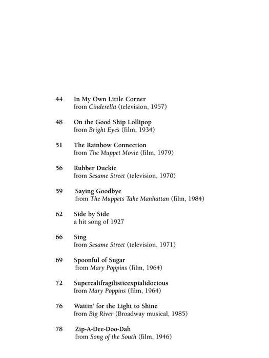 Popular Solos for Young Singers 獨奏 | 小雅音樂 Hsiaoya Music