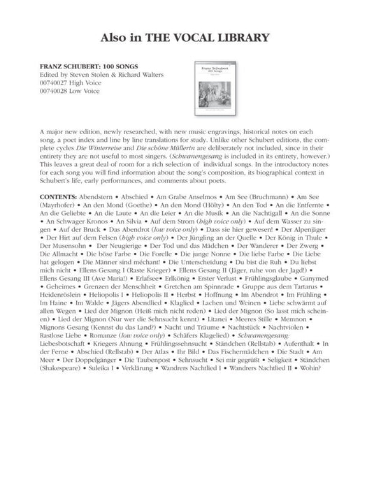 The Christmas Collection The Vocal Library High Voice 高音 | 小雅音樂 Hsiaoya Music