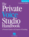 The Private Voice Studio Handbook - Revised Edition A Practical Guide to All Aspects of Teaching | 小雅音樂 Hsiaoya Music