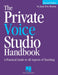 The Private Voice Studio Handbook - Revised Edition A Practical Guide to All Aspects of Teaching | 小雅音樂 Hsiaoya Music