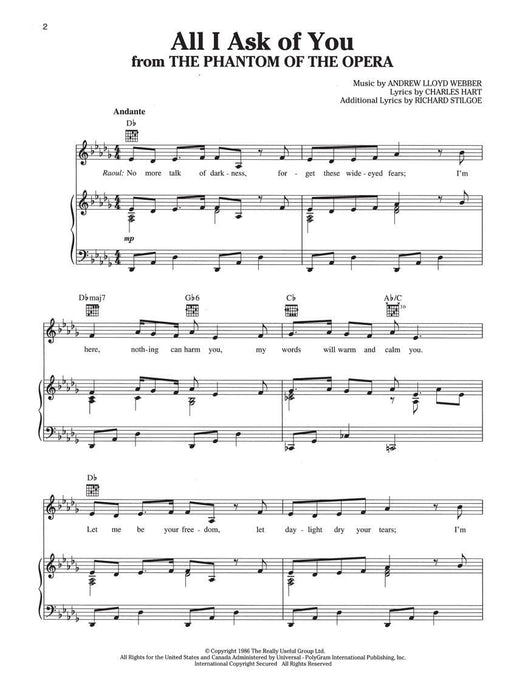 Musical Theatre Anthology for Teens Duets Edition 二重奏 | 小雅音樂 Hsiaoya Music