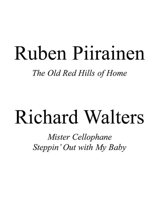 The Singer's Musical Theatre Anthology - Volume 3 Tenor Accompaniment CDs 伴奏 | 小雅音樂 Hsiaoya Music