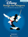 Disney Songs for Singers - Revised Edition Low Voice 低音 | 小雅音樂 Hsiaoya Music