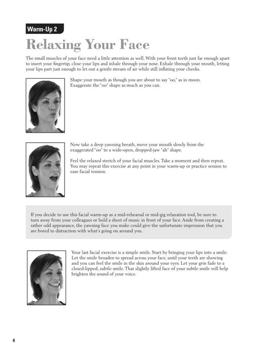 Vocal Warm-Ups | 小雅音樂 Hsiaoya Music