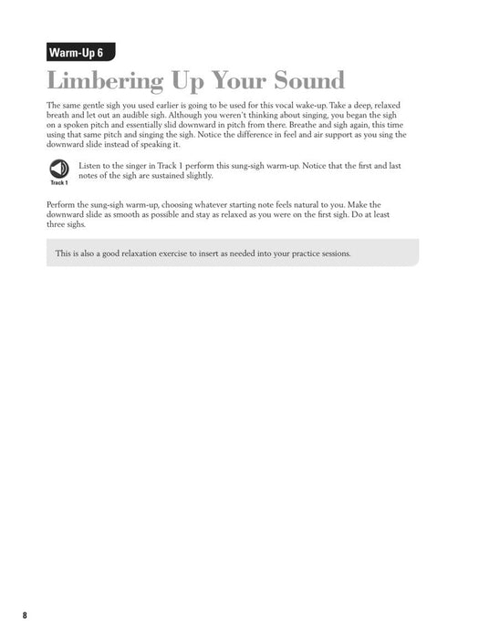 Vocal Warm-Ups | 小雅音樂 Hsiaoya Music