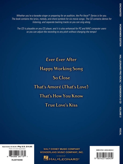 Enchanted Pro Vocal Mixed Edition Volume 2 | 小雅音樂 Hsiaoya Music