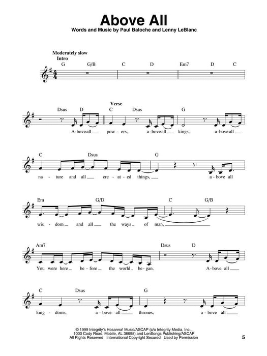 Worship Favorites Pro Vocal Women's Edition Volume 52 | 小雅音樂 Hsiaoya Music