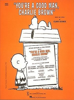You're a Good Man, Charlie Brown | 小雅音樂 Hsiaoya Music