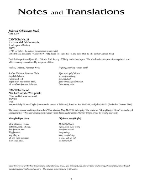 The Oratorio Anthology The Vocal Library Soprano 神劇 | 小雅音樂 Hsiaoya Music