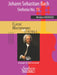 Sinfonia No. 15 for Strings 巴赫約翰．瑟巴斯提安 弦樂團 套譜 | 小雅音樂 Hsiaoya Music