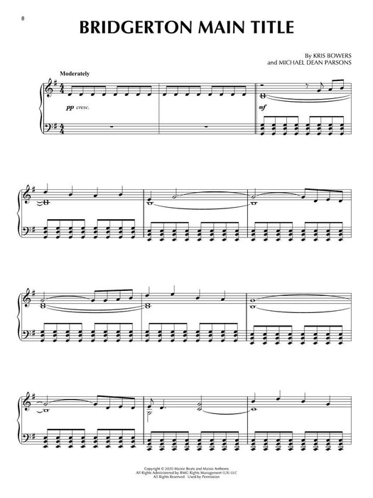 Bridgerton Music from the Netflix Original Series 鋼琴 | 小雅音樂 Hsiaoya Music