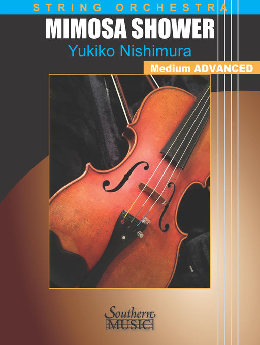 Mimosa Shower for String Orchestra 弦樂團 套譜 | 小雅音樂 Hsiaoya Music