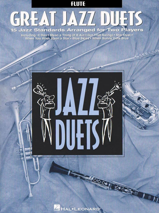 Great Jazz Duets Flute 爵士音樂二重奏 長笛 | 小雅音樂 Hsiaoya Music