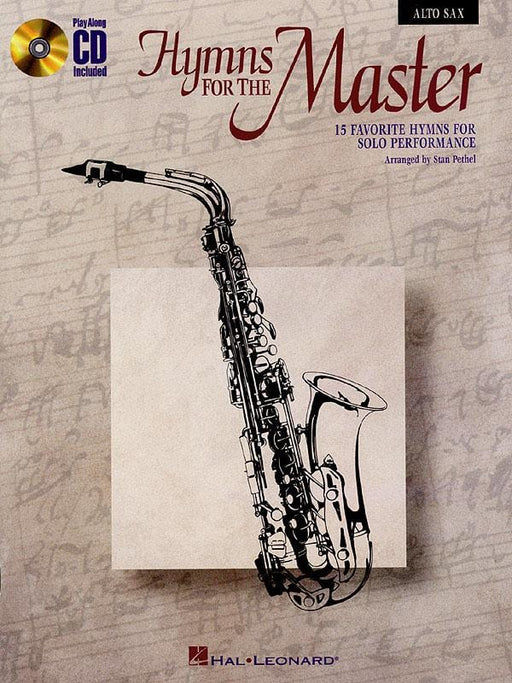 Hymns for the Master Alto Sax 中音薩氏管 | 小雅音樂 Hsiaoya Music