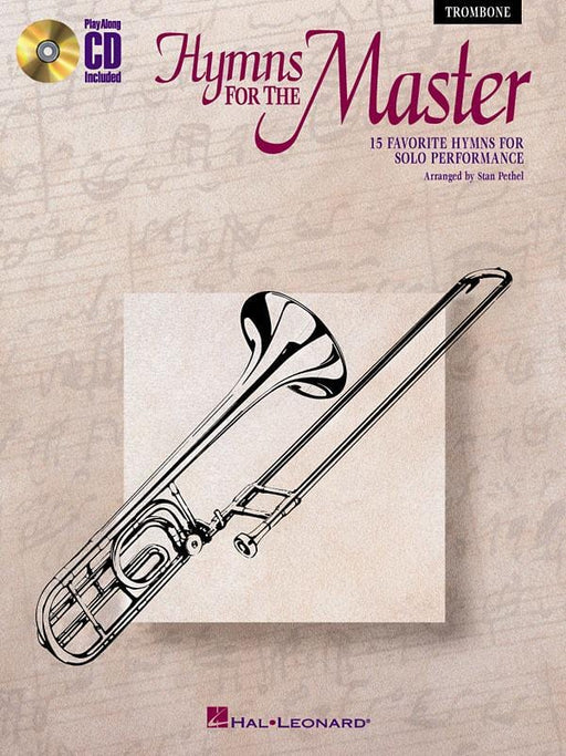 Hymns for the Master Trombone 長號 | 小雅音樂 Hsiaoya Music