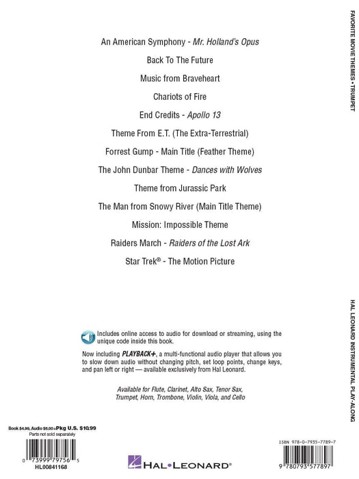 Favorite Movie Themes for Trumpet 小號 | 小雅音樂 Hsiaoya Music