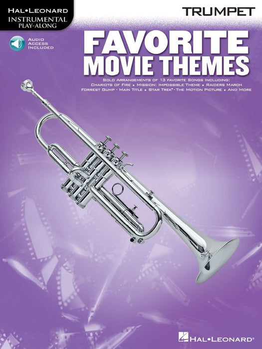 Favorite Movie Themes for Trumpet 小號 | 小雅音樂 Hsiaoya Music
