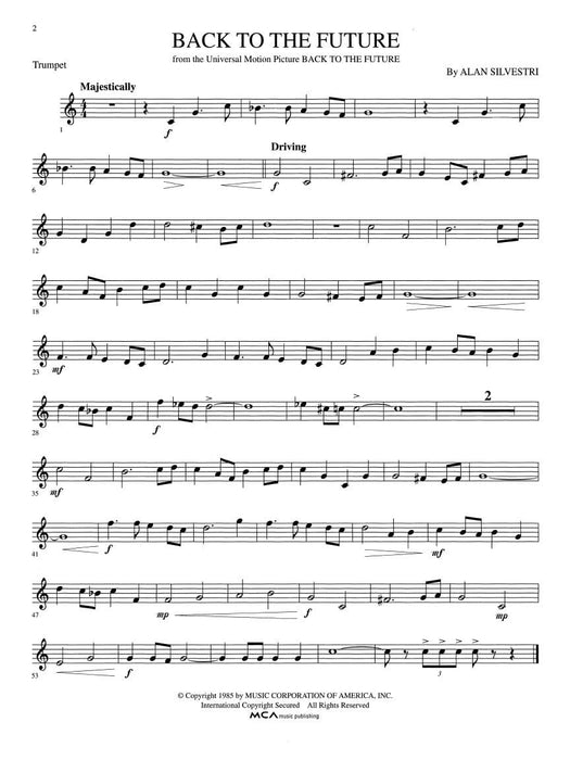 Favorite Movie Themes for Trumpet 小號 | 小雅音樂 Hsiaoya Music