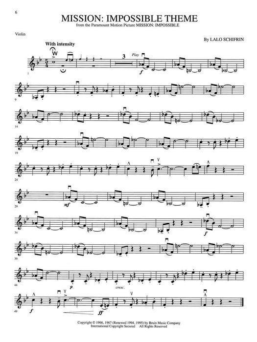 Favorite Movie Themes | 小雅音樂 Hsiaoya Music