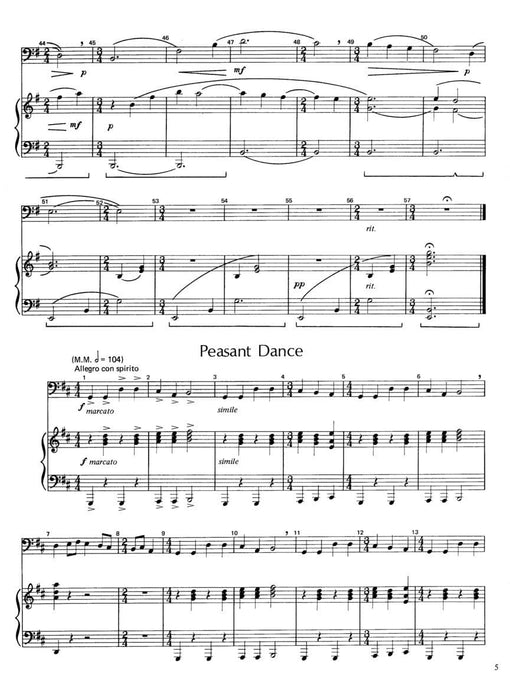 Master Solos Intermediate Level - Bassoon Book with Online Audio 獨奏 低音管 | 小雅音樂 Hsiaoya Music