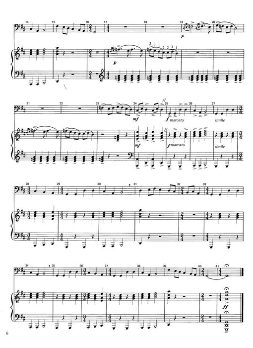 Master Solos Intermediate Level - Bassoon Book with Online Audio 獨奏 低音管 | 小雅音樂 Hsiaoya Music