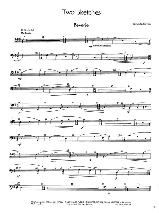 Master Solos Intermediate Level - Bassoon Book with Online Audio 獨奏 低音管 | 小雅音樂 Hsiaoya Music