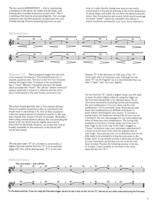 Master Solos Intermediate Level - Trumpet Book/Online Audio 獨奏 小號 | 小雅音樂 Hsiaoya Music